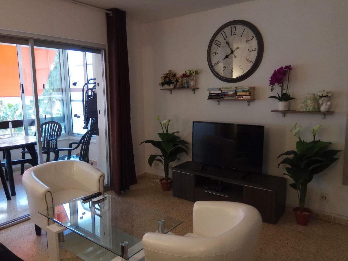 Apartment 2 Bedrooms, 250M Levante Beach Бенидорм Екстериор снимка