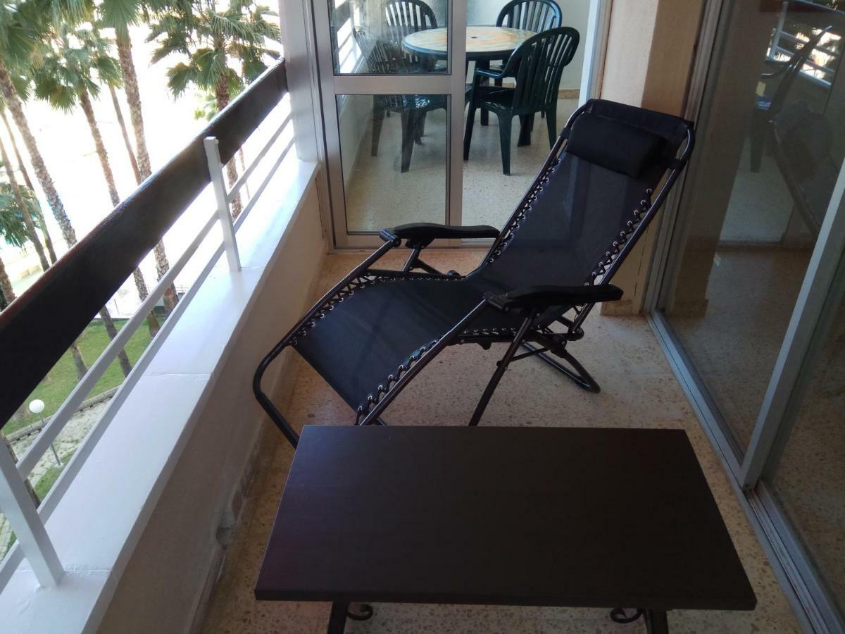 Apartment 2 Bedrooms, 250M Levante Beach Бенидорм Екстериор снимка